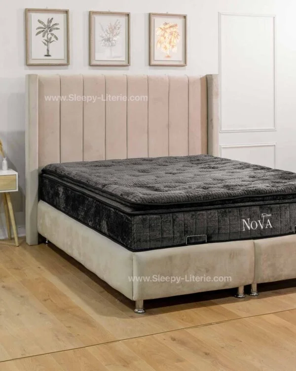 Pack Lit coffre Tokyo Beige x Nova 32cm Black – Image 2