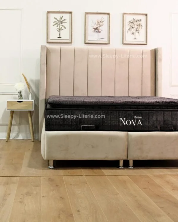 Pack Lit coffre Tokyo Beige x Nova 32cm Black – Image 4