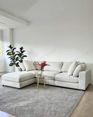 Canape Julia | Chenille 3+1